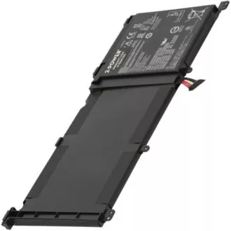 2-POWER akkumulátor 15,2V 3800mAh az Asus N501JW, UX501JW modellekhez