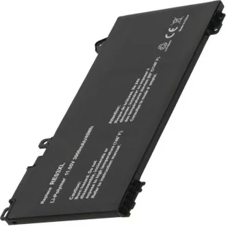 2-POWER akkumulátor 11,55V 3900mAh a HP ProBook 430 G6, 440 G7, 445 G7, 450 G6, 455 G7 modellekhez