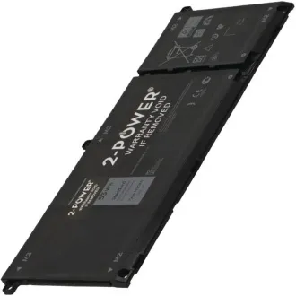 2-POWER akkumulátor 15V 3530mAh a Dell Latitude 3410 készülékhez