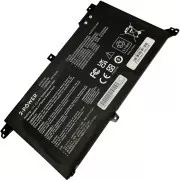 Li-Ion 11.55V 3600mAh akkumulátor Asus K430FA, S430UF, X430FN, 430UN, X571GD, X571GT, X571, X571FN, X571GT, X571FN, X571GD, X571GT, X571GT