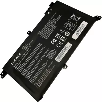 Li-Ion 11.55V 3600mAh akkumulátor Asus K430FA, S430UF, X430FN, 430UN, X571GD, X571GT, X571, X571FN, X571GT, X571FN, X571GD, X571GT, X571GT