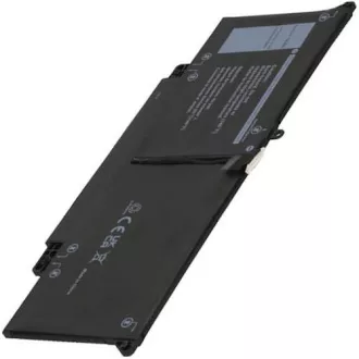 2-POWER akkumulátor 11,4V 3420mAh a Dell Latitude 7310, Latitude 7410 készülékhez