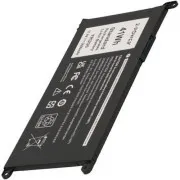 2-POWER 11.4V 3600mAh akkumulátor Dell Inspiron 3593, Inspiron 3793, Vostro 3581, Vostro 5590, Vostro 3581, Vostro 5590 készülékhez