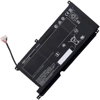 2-POWER 11.4V 4150mAh akkumulátor HP Gaming 15 Pavilion 15-dk0000, Gaming 16 Pavilion 16-a0000, Gaming 16 Pavilion 16-a0000 számára