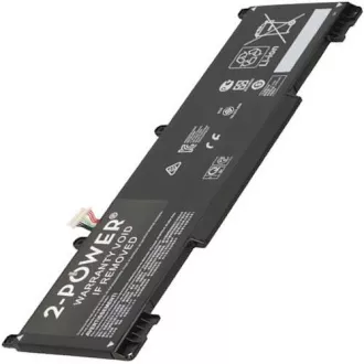2-POWER akkumulátor 11,4V 3950mAh a HP ProBook 430 G8, 440 G8, 450 G8, 640 G8, 650 G8, 650 G8 modellekhez