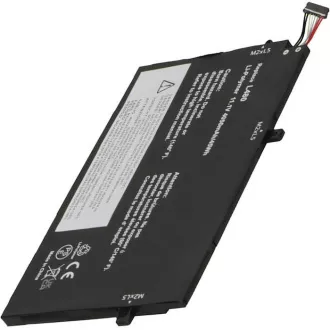 2-POWER Akkumulátor 11,1V 4050mAh Lenovo ThinkPad L14, L15, L480, L490, L580, L590, L480, L580, L590, Lenovo ThinkPad L14, L15, L480, L490, L580, L590