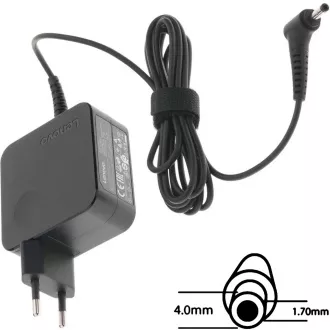 Tápegység 65W, 20V 4.0x1.7mm, eredeti Lenovo
