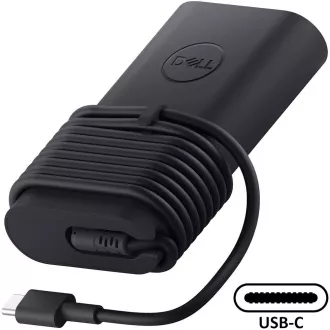 100W-os hálózati adapter 5V/9V/15V/20V, USB-C, eredeti DELL JC22F