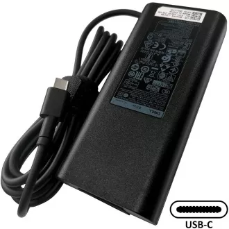 Tápegység 65W 5V/9V/15V/20V, USB-C, eredeti DELL CJG9W