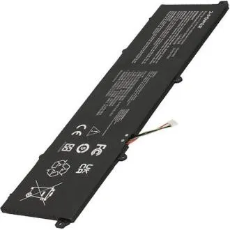 2-POWER 11,55 V-os, 3400 mAh-s akkumulátor az ASUS A1405VA, A415JQ, S333JP, S333JQ, X521FA és X521FL modellekhez 2-POWER 11,55 V-os, 3400 mAh-s akkumulátor az ASUS A1405VA, A415JQ, S333JP, S333JQ, X521FA és X521FL modellekhez