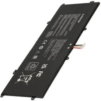 2-POWER 15.4V 3200mAh akkumulátor az ASUS K435EA, R435EA, UX325EA, UX325JA, UX363EA, UX363JA, UX363EA, UX363JA modellekhez