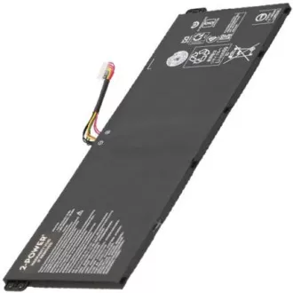 2-POWER akkumulátor 7,6V 6100mAh az Acer Aspire A315-58, Aspire A315-42, Acer Aspire A315-58, Aspire A315-42 modellekhez