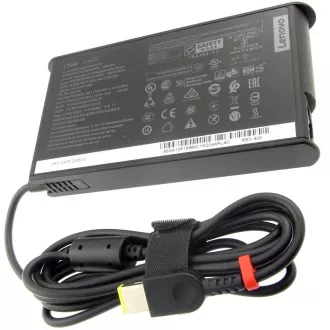 Tápegység 170W, 20V YOGA con., eredeti Lenovo