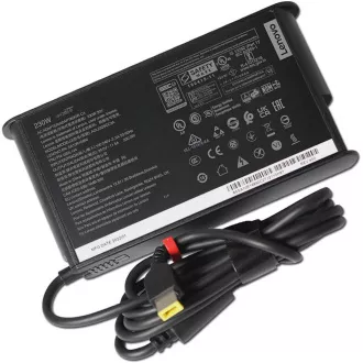 Tápegység 230W, 20V YOGA con., eredeti Lenovo