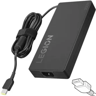 Hálózati adapter 330W, 20V YOGA con., eredeti Lenovo