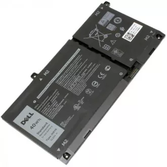 Dell eredeti Li-Ion 40WH 3CELL akkumulátor C5KG6 / CF5RH / 5NDNH / JK6Y6 / K3N6W Dell eredeti Li-Ion 40WH 3CELL akkumulátor C5KG6 / CF5RH / 5NDNH / JK6Y6 / K3N6W