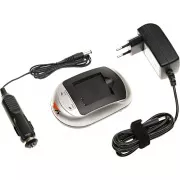 T6 Tápegység Canon NB-11L, NB-11LH, 230V, 12V, 1A