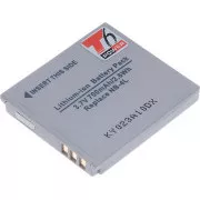 Akkumulátor T6 Power Canon NB-4L, 700mAh, 2,6Wh
