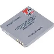 T6 Power akkumulátor a Canon NB-4L-hez, 700 mAh, 2,6 Wh