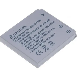 T6 Power akkumulátor a Canon NB-4L-hez, 700 mAh, 2,6 Wh T6 Power akkumulátor a Canon NB-4L-hez, 700 mAh, 2,6 Wh