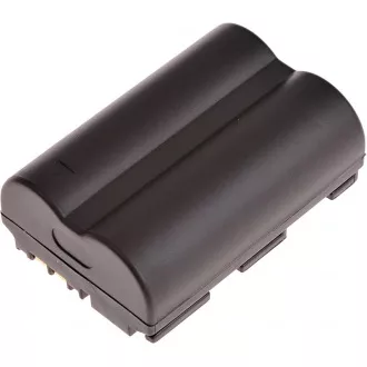 Akkumulátor T6 Power Canon BP-508, BP-511, BP-511A, BP-512, BP-514, 1600mAh, 11,8Wh, barna színben
