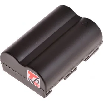 Akkumulátor T6 Power Canon BP-508, BP-511, BP-511A, BP-512, BP-514, 1600mAh, 11,8Wh, barna színben Akkumulátor T6 Power Canon BP-508, BP-511, BP-511A, BP-512, BP-514, 1600mAh, 11,8Wh, barna színben