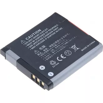 Akkumulátor T6 power Canon NB-8L, 700mAh, fekete