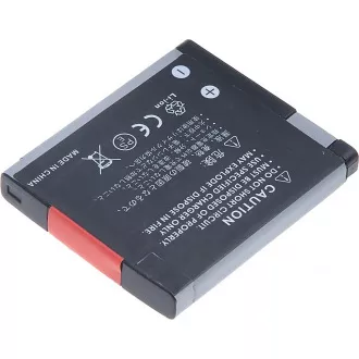Akkumulátor T6 power Canon NB-8L, 700mAh, fekete