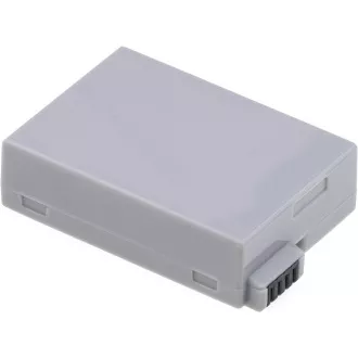 T6 power Canon LP-E8 akkumulátor, 1050mAh, 7,6Wh, szürke