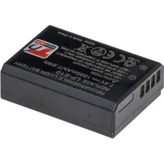 T6 Power akkumulátor a Canon LP-E10-hez, 1050 mAh, 7,8 Wh T6 Power akkumulátor a Canon LP-E10-hez, 1050 mAh, 7,8 Wh