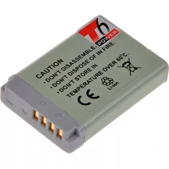 Akkumulátor T6 Power Canon NB-13L, 1010mAh, 3,6Wh