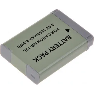 Akkumulátor T6 Power Canon NB-13L, 1010mAh, 3,6Wh