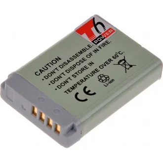 Akkumulátor T6 Power Canon NB-13L, 1010mAh, 3,6Wh