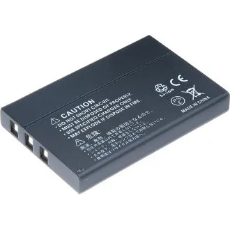 T6 Power akkumulátor az NP-60, KLIC-5000, NP-30, LI-20B, A1812A, L1812A, L1812B típusokhoz, 1000 mAh, 3,7 Wh T6 Power akkumulátor az NP-60, KLIC-5000, NP-30, LI-20B, A1812A, L1812A, L1812B típusokhoz, 1000 mAh, 3,7 Wh