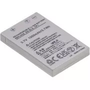 Akkumulátor T6 Power Nikon EN-EL5, CP1, 1000mAh, 3,7Wh, szürke