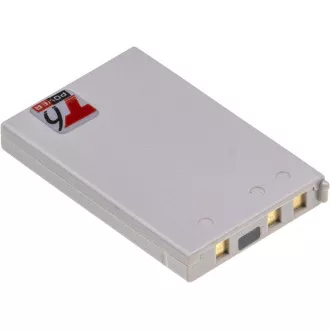 Akkumulátor T6 Power Nikon EN-EL5, CP1, 1000mAh, 3,7Wh, szürke