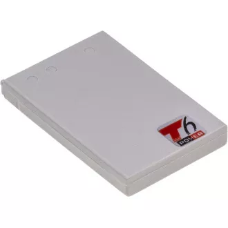 Akkumulátor T6 Power Nikon EN-EL5, CP1, 1000mAh, 3,7Wh, szürke