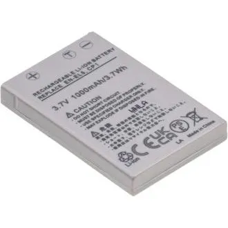 T6 Power akkumulátor Nikon EN-EL5, CP1 típusú készülékekhez, 1000 mAh, 3,7 Wh T6 Power akkumulátor Nikon EN-EL5, CP1 típusú készülékekhez, 1000 mAh, 3,7 Wh
