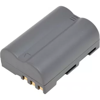 Akkumulátor T6 power Nikon EN-EL3e, EN-EL3, EN-EL3a, 1700mAh, szürke