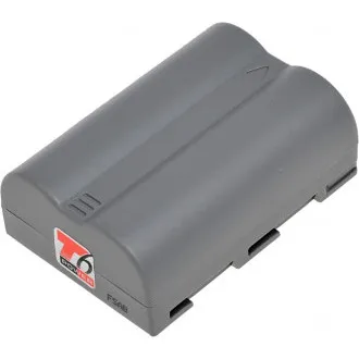 T6 Power akkumulátor Nikon EN-EL3e, EN-EL3, EN-EL3a típusokhoz, 1700 mAh, 12,6 Wh T6 Power akkumulátor Nikon EN-EL3e, EN-EL3, EN-EL3a típusokhoz, 1700 mAh, 12,6 Wh