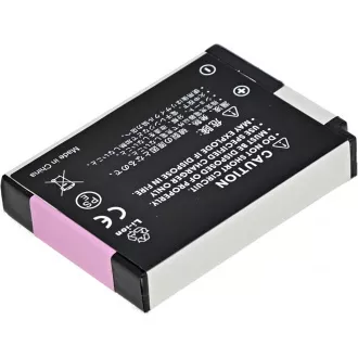 Akkumulátor T6 Power Nikon EN-EL12, 1050mAh, 3,8Wh, fekete Akkumulátor T6 Power Nikon EN-EL12, 1050mAh, 3,8Wh, fekete