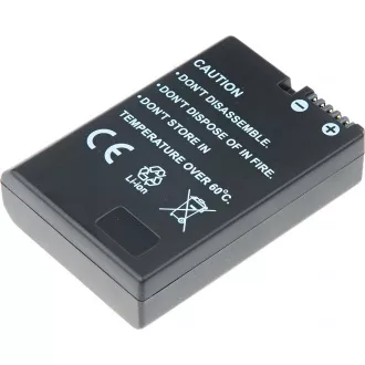 Akkumulátor T6 Power Nikon EN-EL14, EN-EL14a, EN-EL14e, 950mAh, 7Wh Akkumulátor T6 Power Nikon EN-EL14, EN-EL14a, EN-EL14e, 950mAh, 7Wh