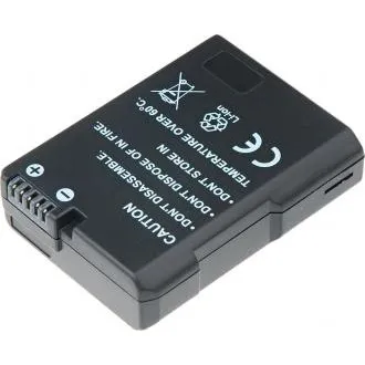 T6 Power akkumulátor Nikon EN-EL14, EN-EL14a, EN-EL14e típusokhoz, 950 mAh, 7 Wh T6 Power akkumulátor Nikon EN-EL14, EN-EL14a, EN-EL14e típusokhoz, 950 mAh, 7 Wh