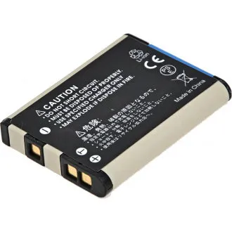 T6 Power akkumulátor Nikon EN-EL19 és Sony NP-BJ1 típusokhoz, 620 mAh, 2,3 Wh T6 Power akkumulátor Nikon EN-EL19 és Sony NP-BJ1 típusokhoz, 620 mAh, 2,3 Wh
