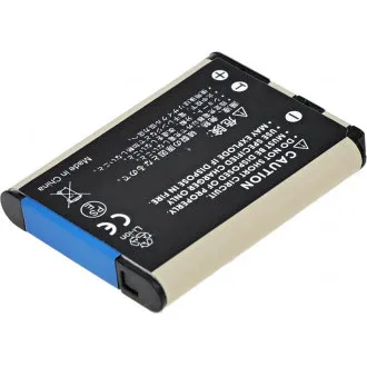 T6 Power akkumulátor Nikon EN-EL19 és Sony NP-BJ1 típusokhoz, 620 mAh, 2,3 Wh T6 Power akkumulátor Nikon EN-EL19 és Sony NP-BJ1 típusokhoz, 620 mAh, 2,3 Wh