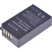 Akkumulátor T6 power Nikon EN-EL20, EN-EL20a, 800mAh, 5,9Wh, fekete