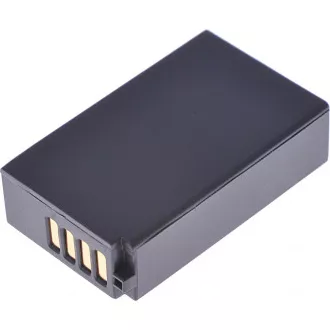 Akkumulátor T6 power Nikon EN-EL20, EN-EL20a, 800mAh, 5,9Wh, fekete