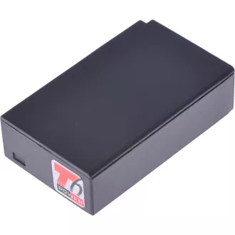 Akkumulátor T6 power Nikon EN-EL20, EN-EL20a, 800mAh, 5,9Wh, fekete