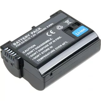 Akkumulátor T6 Power Nikon EN-EL15, EN-EL15a, EN-EL15e, EN-EL15b, 1400mAh, 9,8Wh