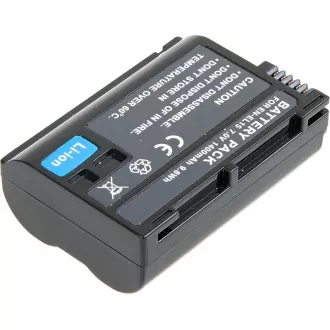 Akkumulátor T6 Power Nikon EN-EL15, EN-EL15a, EN-EL15e, EN-EL15b, 1400mAh, 9,8Wh